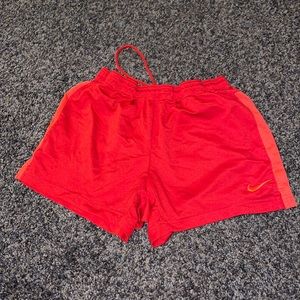 Nike Soccer shorts